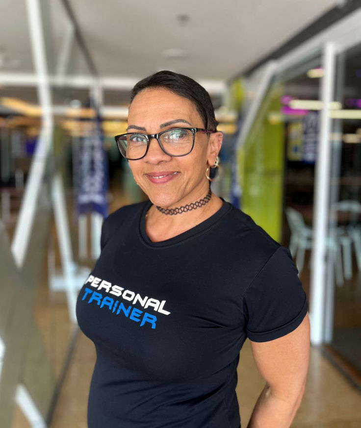 Personal Trainer São Paulo Blue Fit Shopping Continental